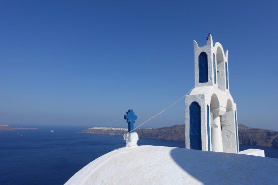 Panagia Theoskepasti Chapel